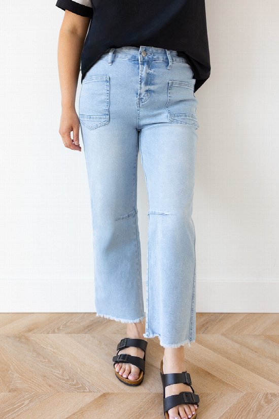 Call It Fate Denim